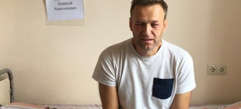 “Reakcja alergiczna” Aleksieja Nawalnego