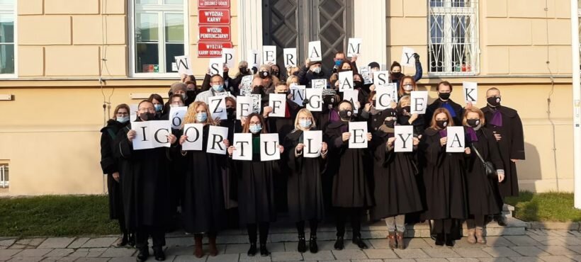 Как Польша противостоит подчинению судов исполнительной власти — история судьи (часть 2)